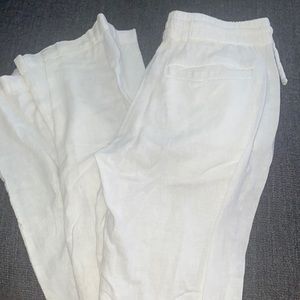 Roxy Beach Pants - white